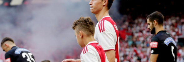 El Barca no se rinde, hace todo por fichar a Frankie De Jong