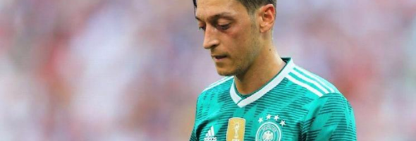 Descubre por qué Ozil renunció a la selección alemana