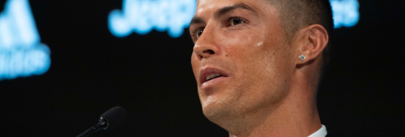 Cristiano Ronaldo se muestra indiferente con el Real Madrid