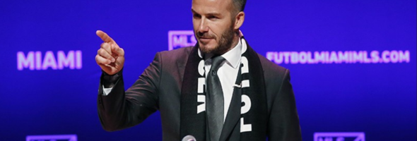 Beckham enfrenta un nuevo obstáculo en Miami