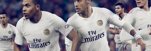 Mbappé y Neymar vestirán de blanco la próxima temporada