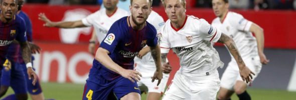 El Sevilla no jugará la Supercopa con el Barca