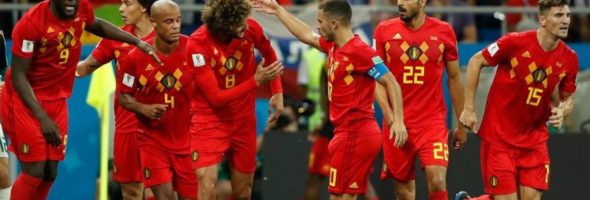 La historia coloca a Bélgica como el favorito en la Copa del Mundo