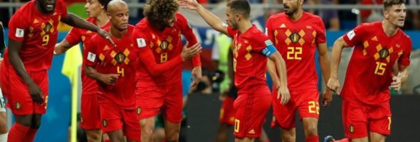 La historia coloca a Bélgica como el favorito en la Copa del Mundo