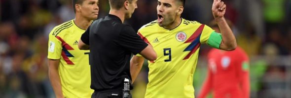 Así reaccionaron las estrellas de la selección de Colombia tras su eliminación