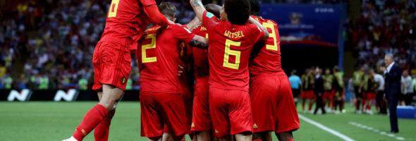 Resultado del partido Brasil vs Bélgica, cuartos de final Mundial Rusia 2018
