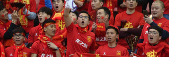 En china 540 personas fueron arrestadas por apuestas ilegales del Mundial