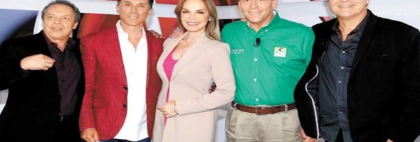 Celebridades mexicanas que ganaron puestos en el gobierno en las Elecciones 2018