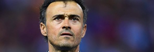 Luis Enrique es el nuevo seleccionador de España