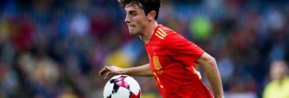 Álvaro Odriozola es el primer fichaje de Lopetegui en el Real Madrid