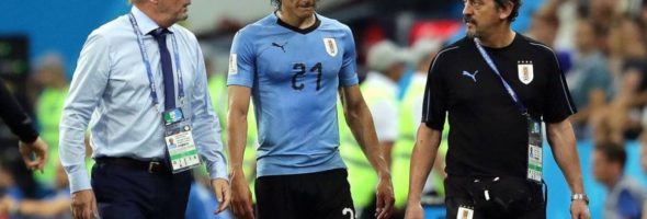 Cavani será reemplazado