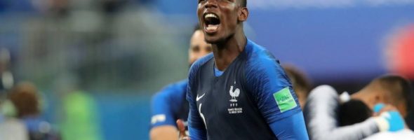 Pogba y Kanté los dos pilares de Deschamps