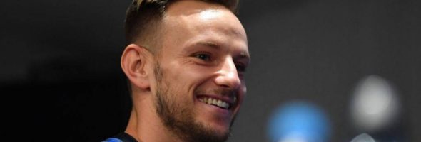 Rakitic el futbolista estrella