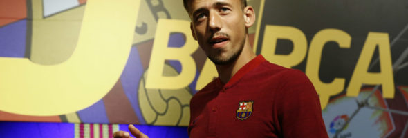 Lenglet al Barcelona tambien