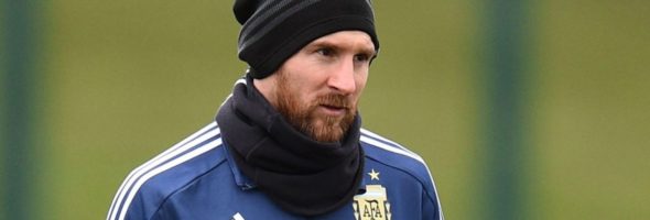 Él es el actor argentino que hablaba más de tres veces con Messi