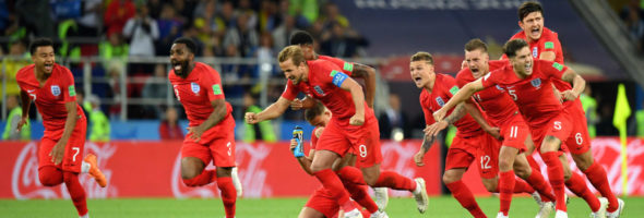 Resultado del partido Colombia vs Inglaterra, octavos de final Mundial Rusia 2018