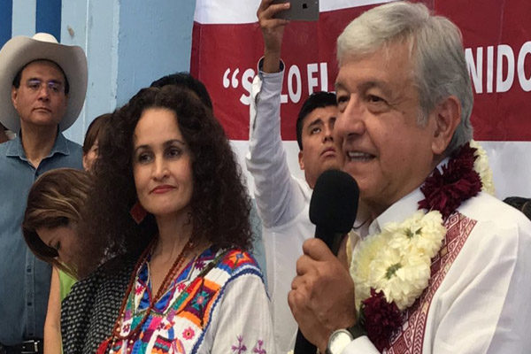 Senadora por Oaxaca
