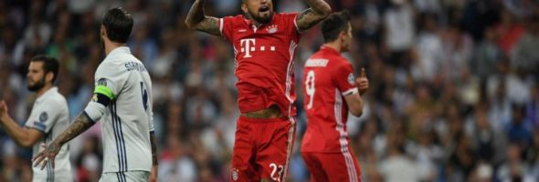 Oficial: Arturo Vidal es del Barcelona
