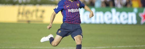 La debilidad de Riqui Puig, Coutinho