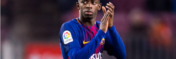 Dembélé y Ramsey el gran trueque