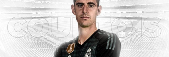 Oficial: Courtois es el nuevo jugador del Real Madrid