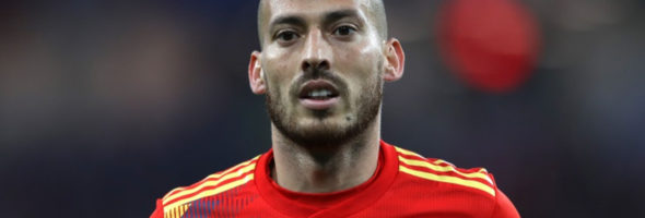 David Silva se retira de la Selección de España