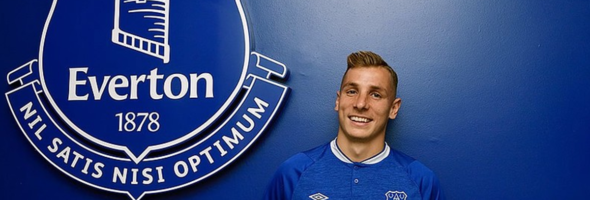 Oficial: Digne se va al Everton