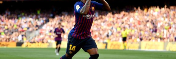 Malcom se reivindica con el FC Barcelona