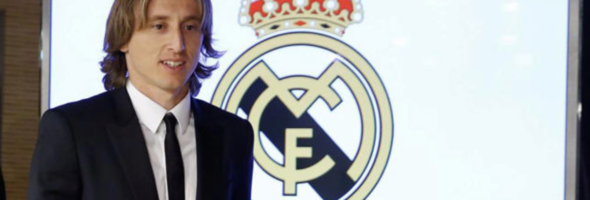 ¡Modric se queda en el Real Madrid!