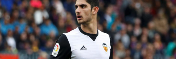 El Valencia quiere el traspaso de Guedes