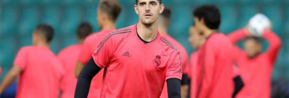 Esta es la razón por la que Courtois será titular