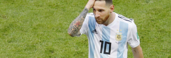 Este fue el mensaje contundente que le envía el director técnico argentino a Messi