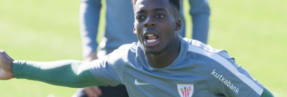 Iñaki Williams denuncia un intento de extorsión