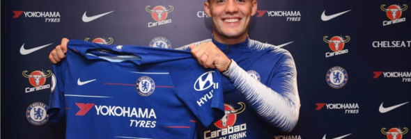 Oficial: Kovacic luce la camiseta del Chelsea