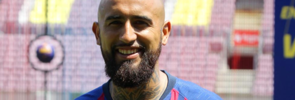 Arturo Vidal confiesa que no es 'antimadridista'