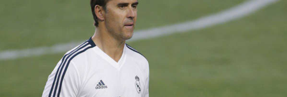 El gran reto de Lopetegui: superar a Zidane