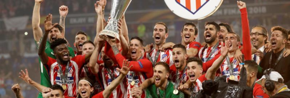 El Atlético lidera la delantera más cara de la Supercopa