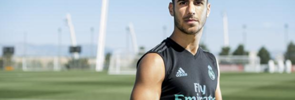 Asensio toma la batuta del Real Madrid