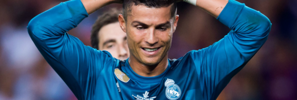 Real Madrid enfrenta la Supercopa sin Cristiano Ronaldo