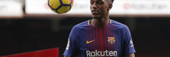 La causa de la ausencia de Yerry Mina y Marlon