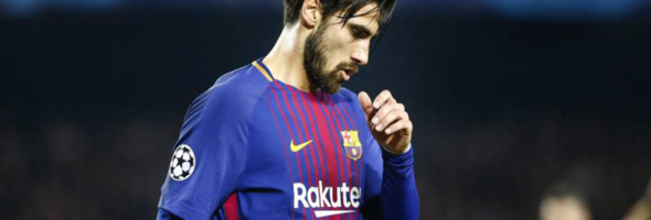 André Gómez presiona por salir del FC Barcelona e irse a la Premier