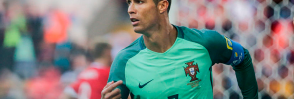 Cristiano Ronaldo no jugará con la Selección de Portugal