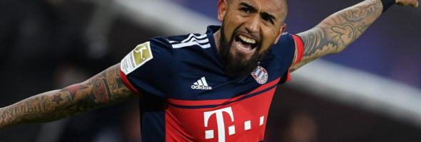 Arturo Vidal será la antesala a De Jong