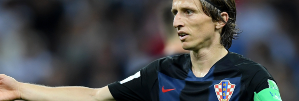 El Inter de Milán le ofrece una exquisita oferta a Luka Modric