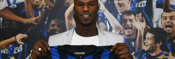 El Inter de Milán ficha a Keita Baldé