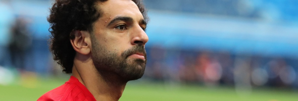 El Liverpool denunció a Salah