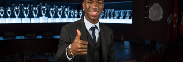 El Real Madrid decide que Vinícius juegue con otro equipo