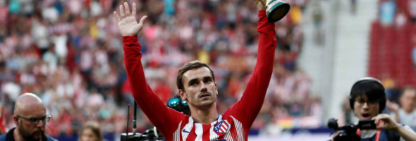 La obsesión de Antoine Griezmann por el balón de oro