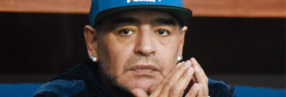 Claudia Villafañe demanda a Diego Maradona por violencia de género