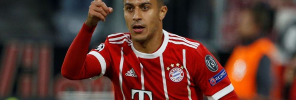 El Real Madrid ya tiene un acuerdo con Thiago Alcántara